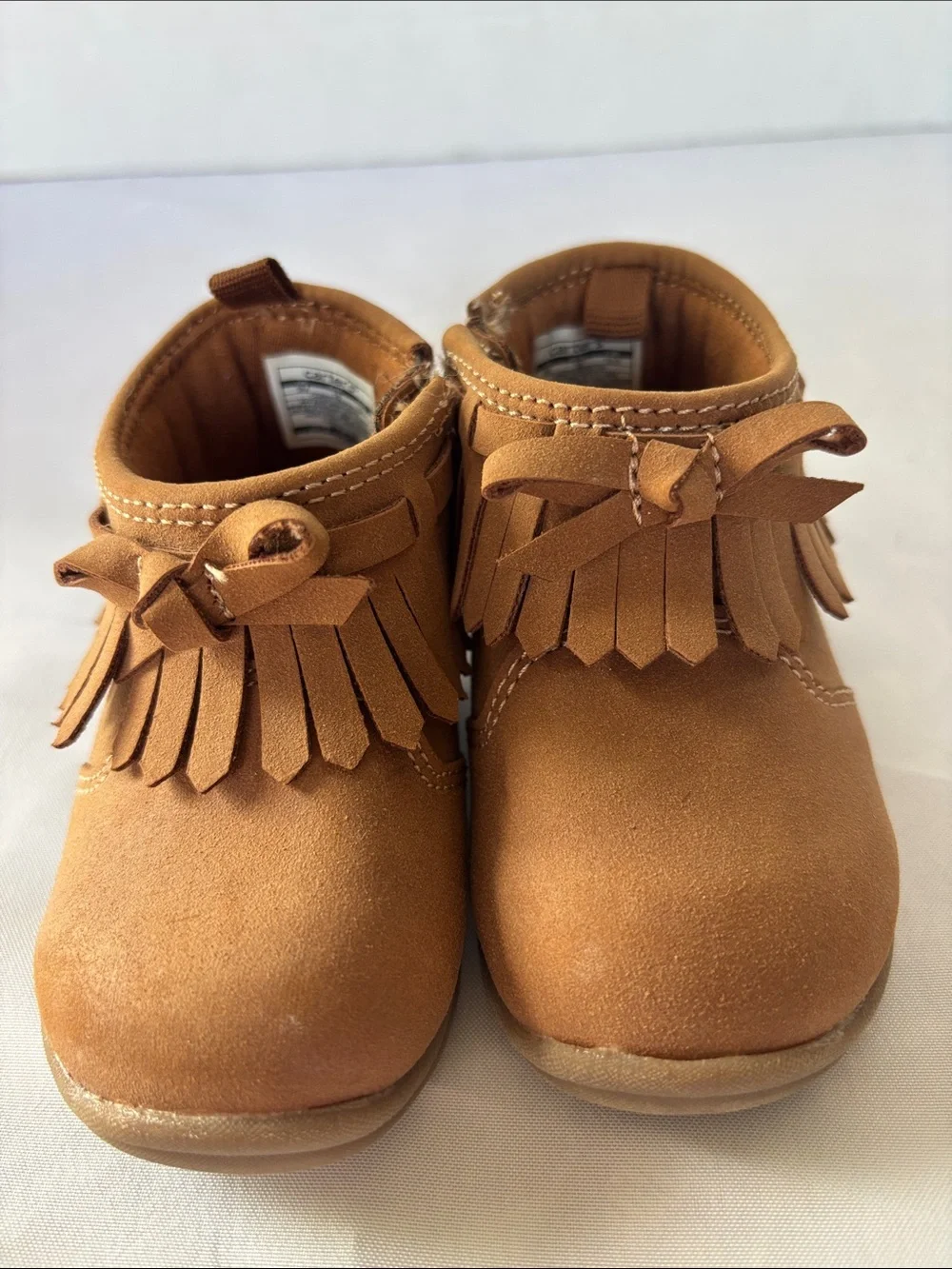 Carters soft tan